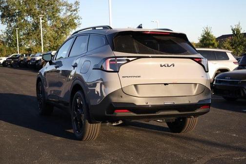 2026 Kia Sportage X-Line