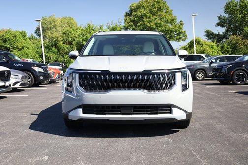 2026 Kia Carnival EX