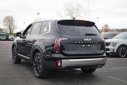 2025 Kia Telluride SX