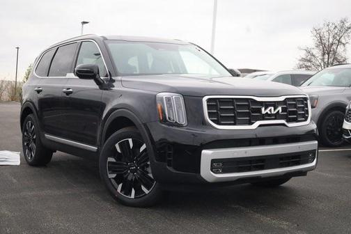 2025 Kia Telluride SX