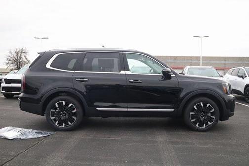 2025 Kia Telluride SX