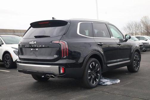 2025 Kia Telluride SX