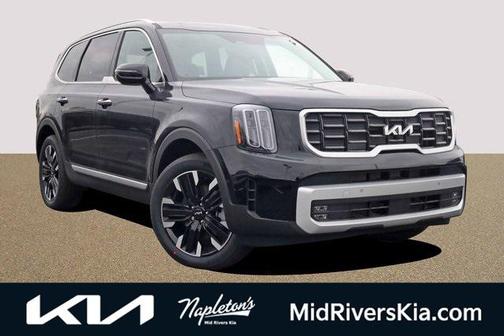 2025 Kia Telluride SX