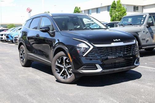 2023 Kia Sportage EX