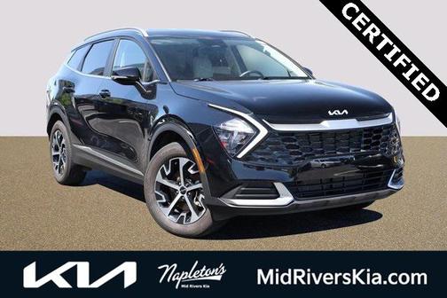 2023 Kia Sportage EX