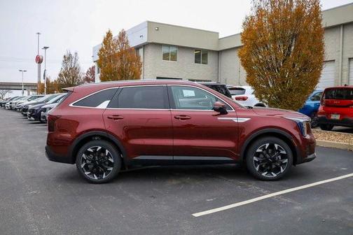 2025 Kia Sorento EX