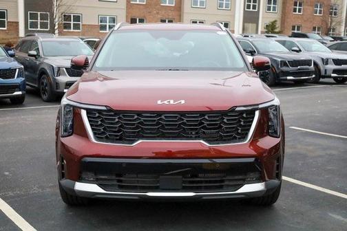 2025 Kia Sorento EX