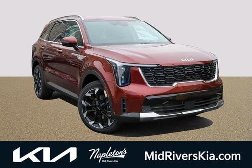2025 Kia Sorento EX