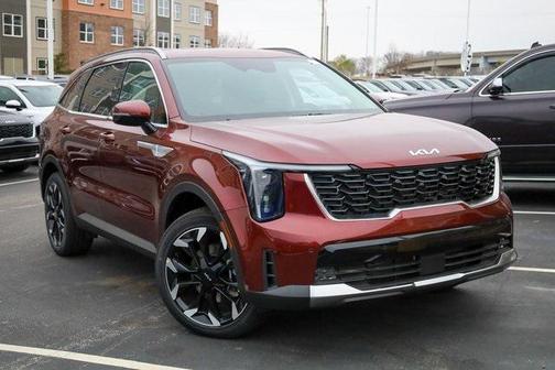 2025 Kia Sorento EX