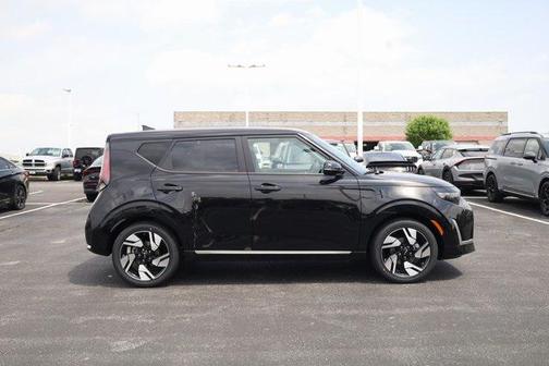 2025 Kia Soul GT-Line