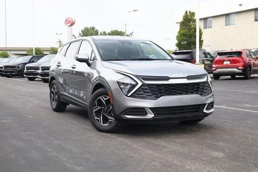 2023 Kia Sportage LX