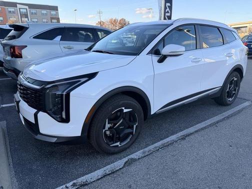 2026 Kia Sportage EX