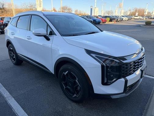 2026 Kia Sportage EX