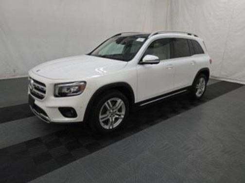 2020 Mercedes-Benz GLB 250 4MATIC