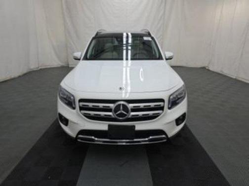 2020 Mercedes-Benz GLB 250 4MATIC