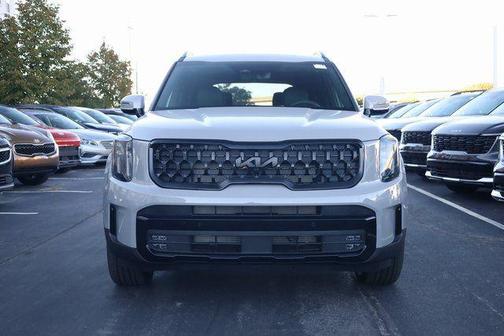 2025 Kia Telluride SX Prestige X-Line