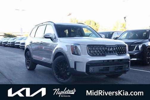 2025 Kia Telluride SX Prestige X-Line