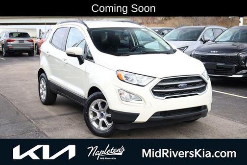 2021 Ford EcoSport SE