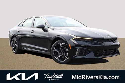 2025 Kia K5 GT-Line
