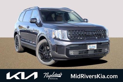 2025 Kia Telluride SX Prestige X-Line