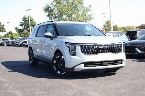 2026 Kia Carnival EX