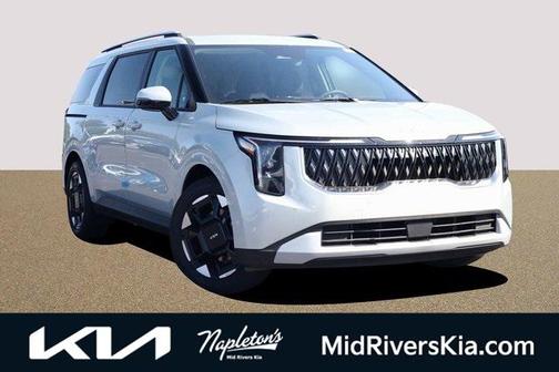 2026 Kia Carnival EX
