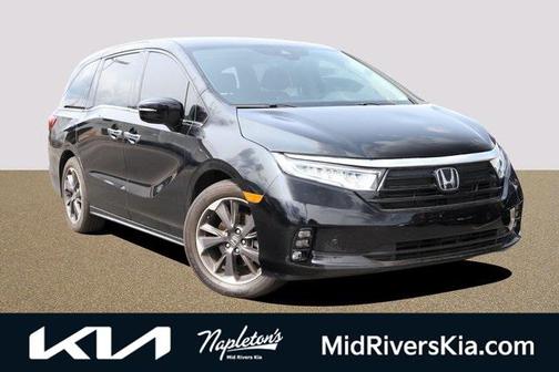 2023 Honda Odyssey Elite