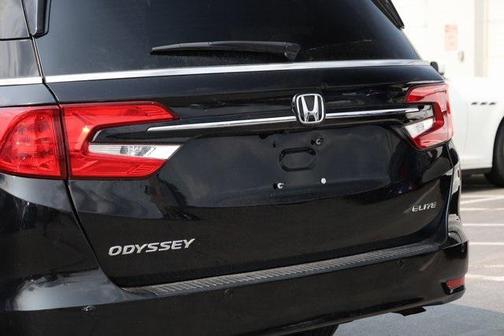 2023 Honda Odyssey Elite