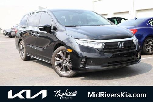 2023 Honda Odyssey Elite