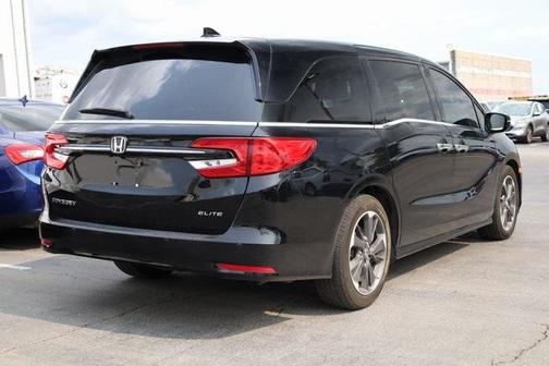 2023 Honda Odyssey Elite