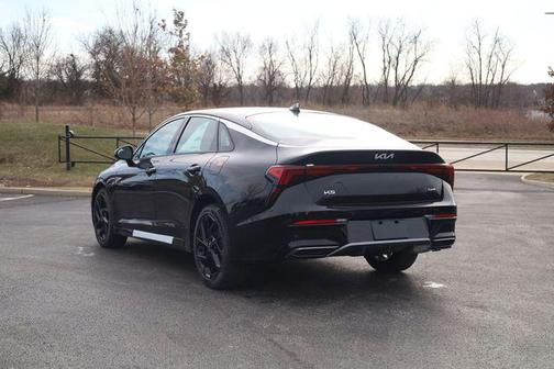 2026 Kia K5 GT-Line AWD