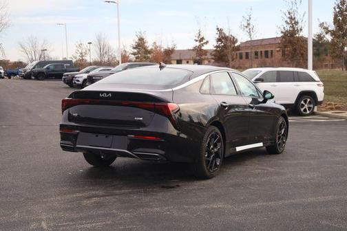 2026 Kia K5 GT-Line AWD