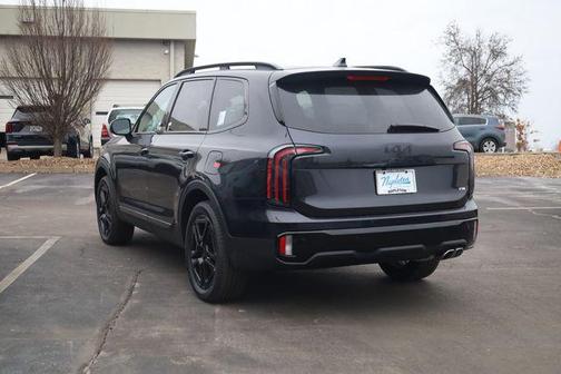 2025 Kia Telluride SX X-Line