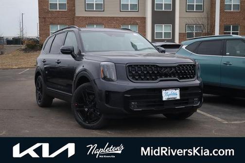 2025 Kia Telluride SX X-Line