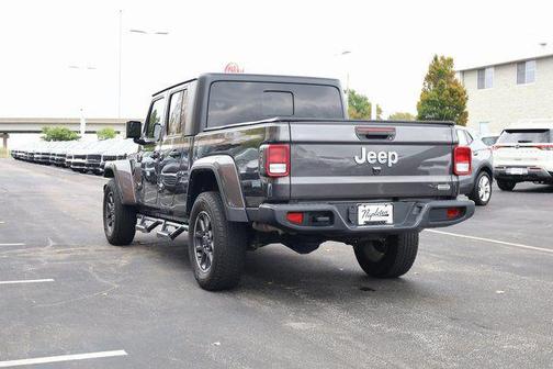 2023 Jeep Gladiator Overland