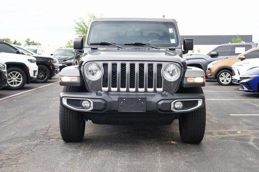2023 Jeep Gladiator Overland