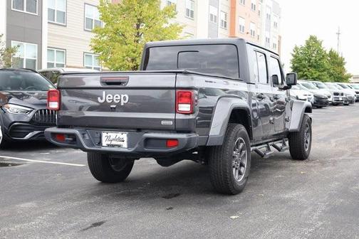 2023 Jeep Gladiator Overland