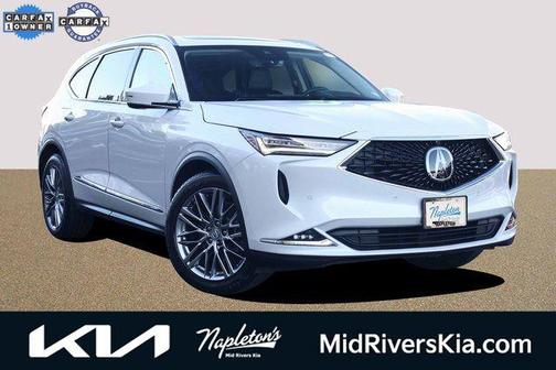 2024 Acura MDX Advance Package