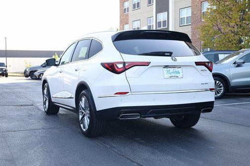 2024 Acura MDX Advance Package