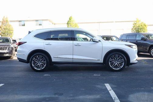 2024 Acura MDX Advance Package