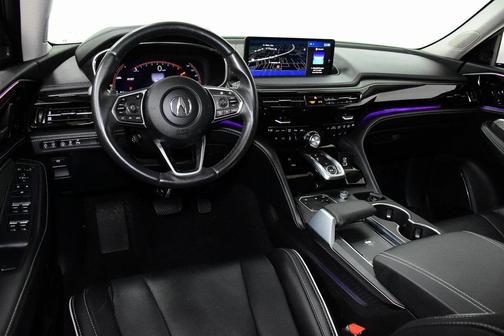2024 Acura MDX Advance Package