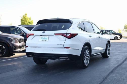 2024 Acura MDX Advance Package