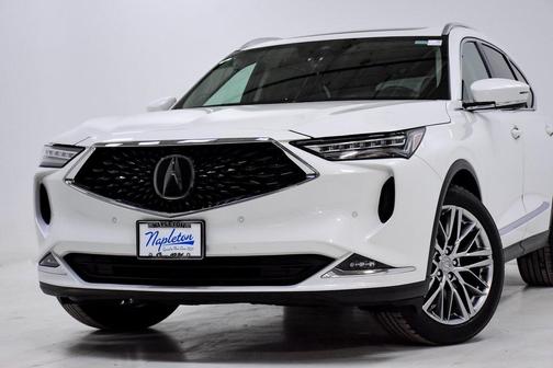 2024 Acura MDX Advance Package