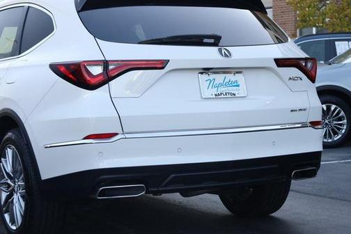 2024 Acura MDX Advance Package