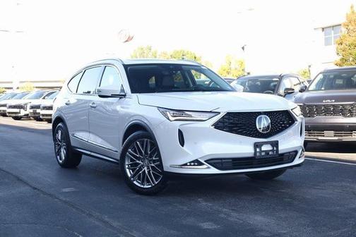 2024 Acura MDX Advance Package