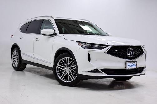 2024 Acura MDX Advance Package