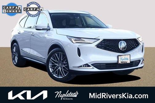 2024 Acura MDX Advance Package