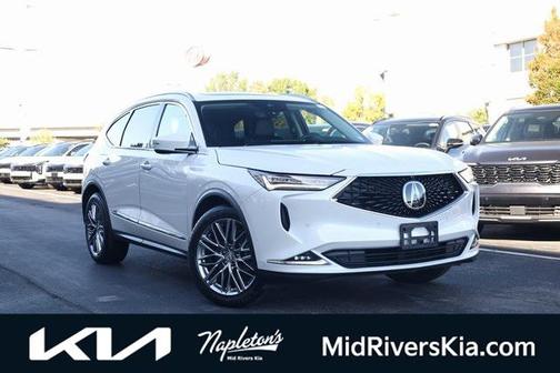 2024 Acura MDX Advance Package