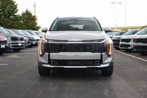 2026 Kia Sportage Hybrid SX-Prestige