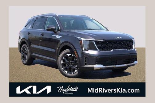 2025 Kia Sorento S